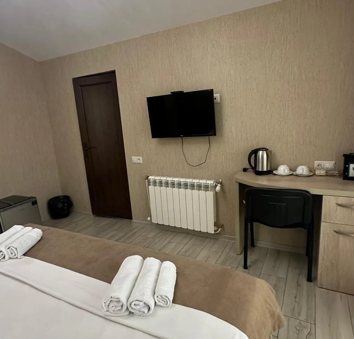 ****  Seaside Hotel Tbilisi Georgia