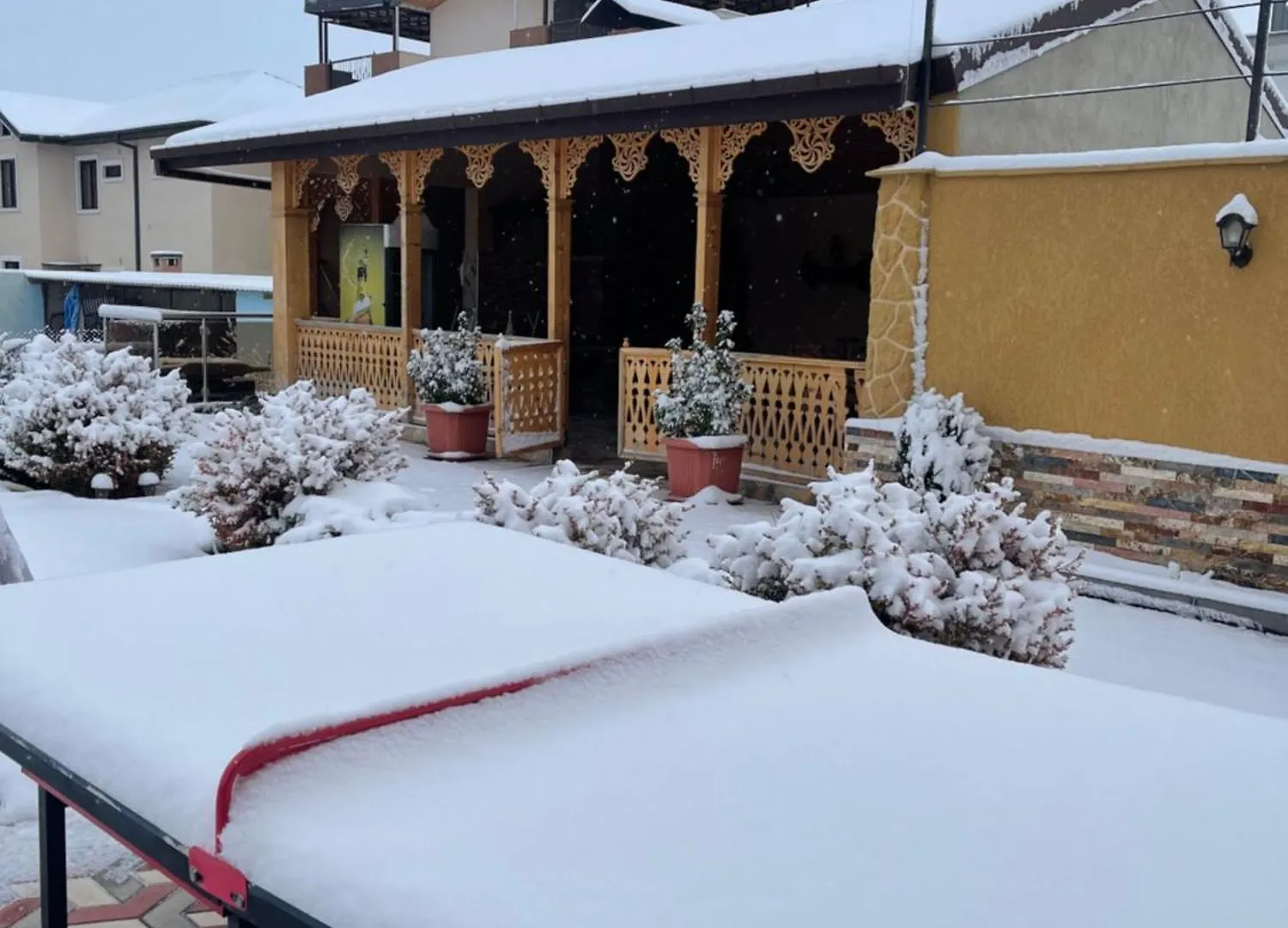 Seaside Hotel Тбилиси Грузия