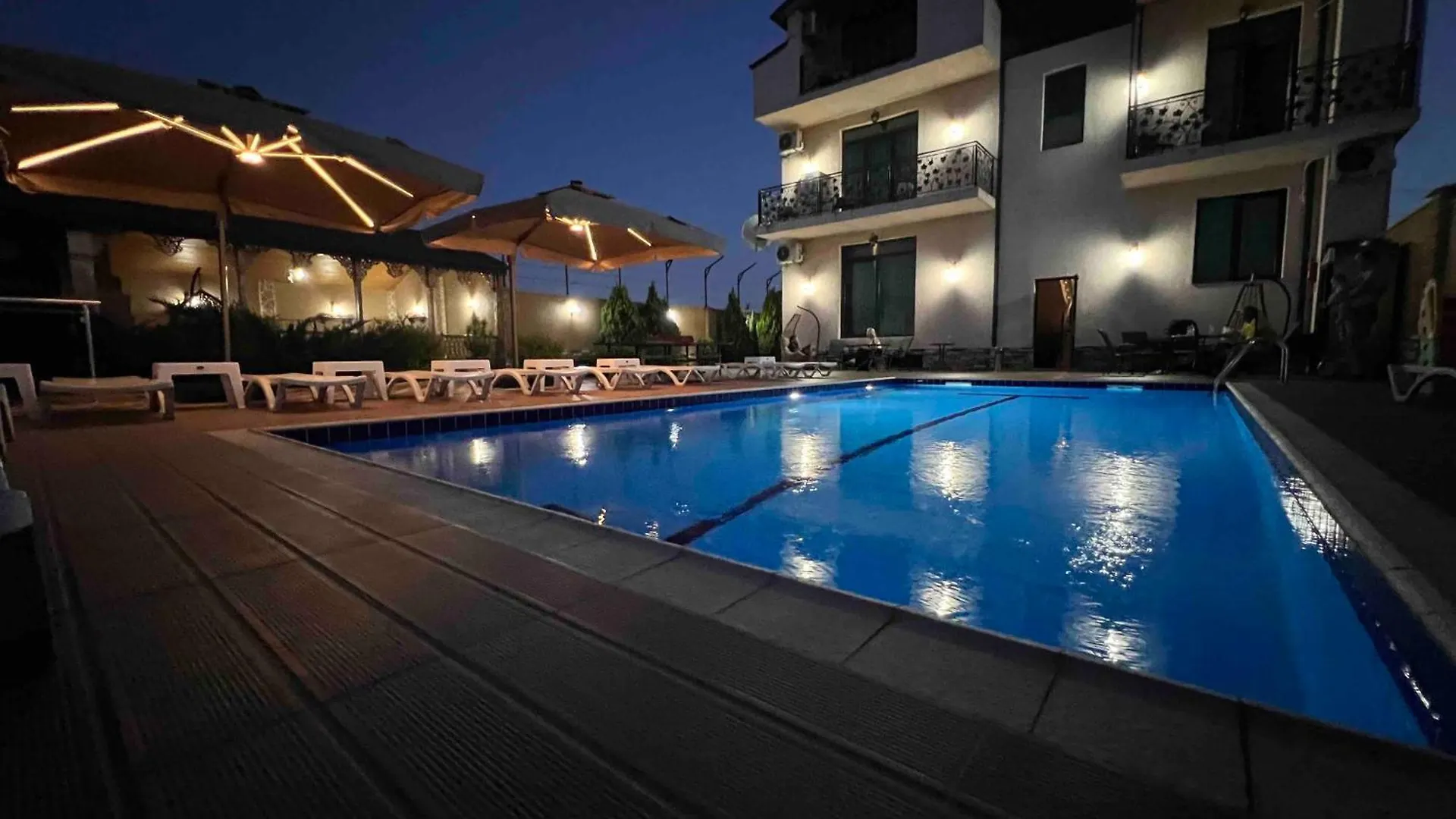 Seaside Hotel Тбилиси Грузия
