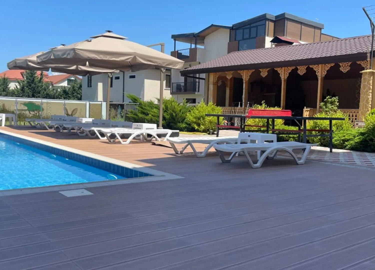 Seaside Hotel Тбилиси