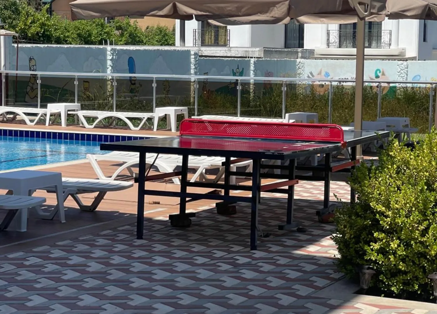 Seaside Hotel Тбилиси