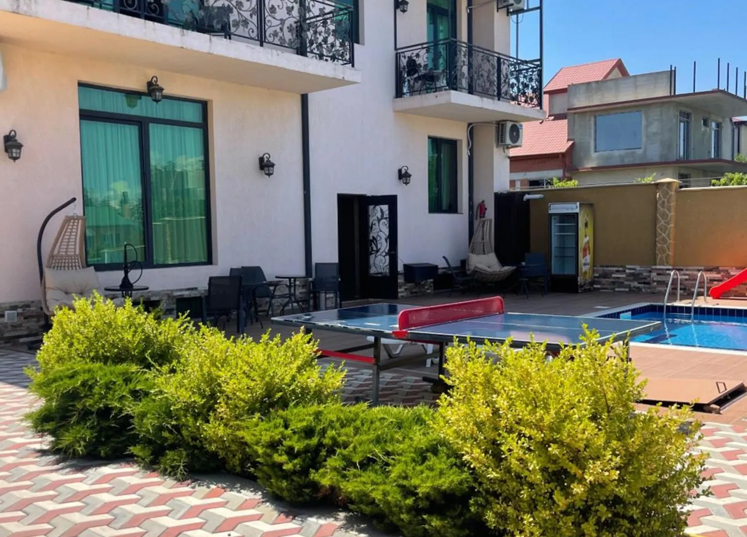 Seaside Hotel Тбилиси 4*,