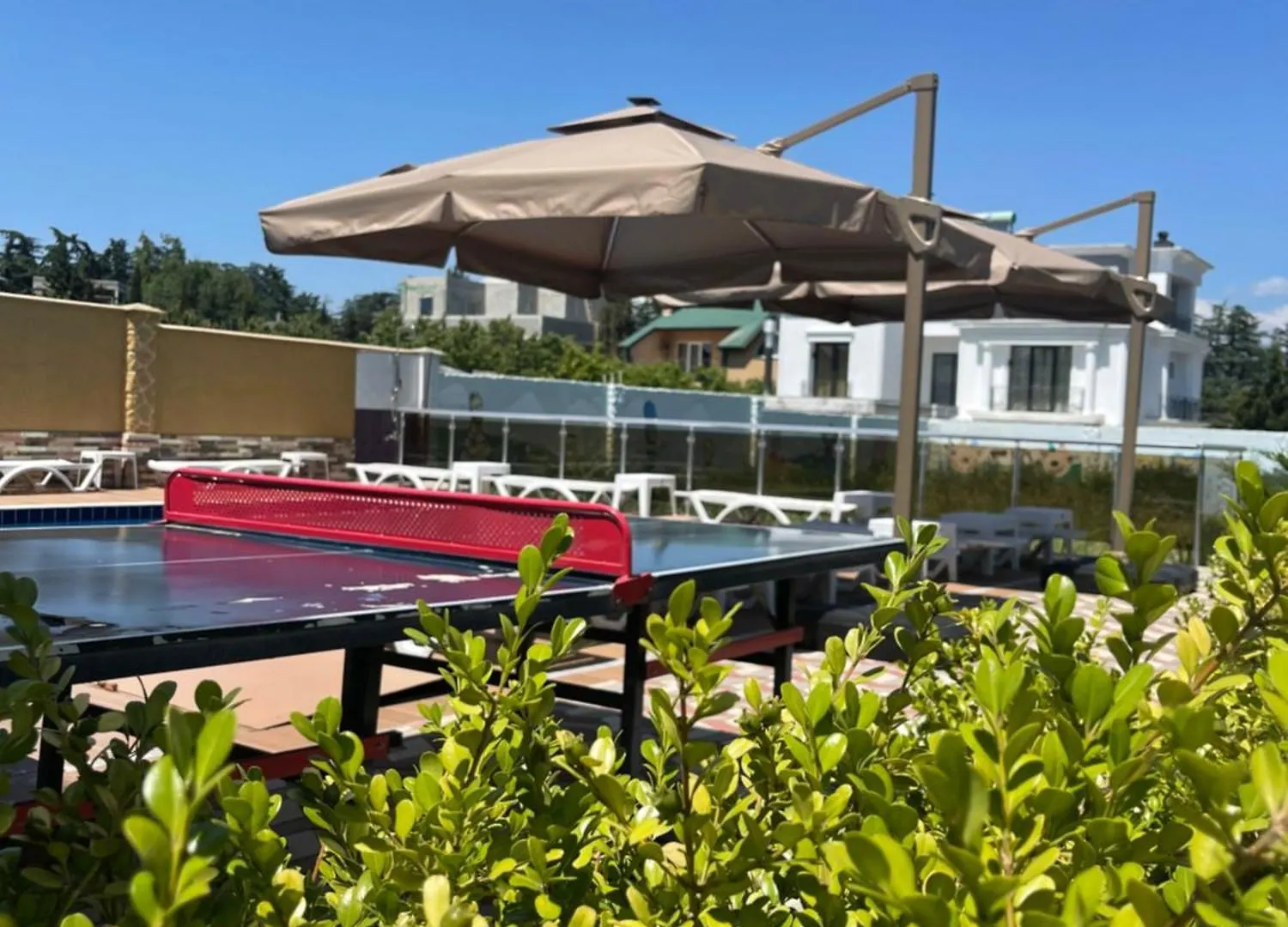 Seaside Hotel Тбилиси Грузия