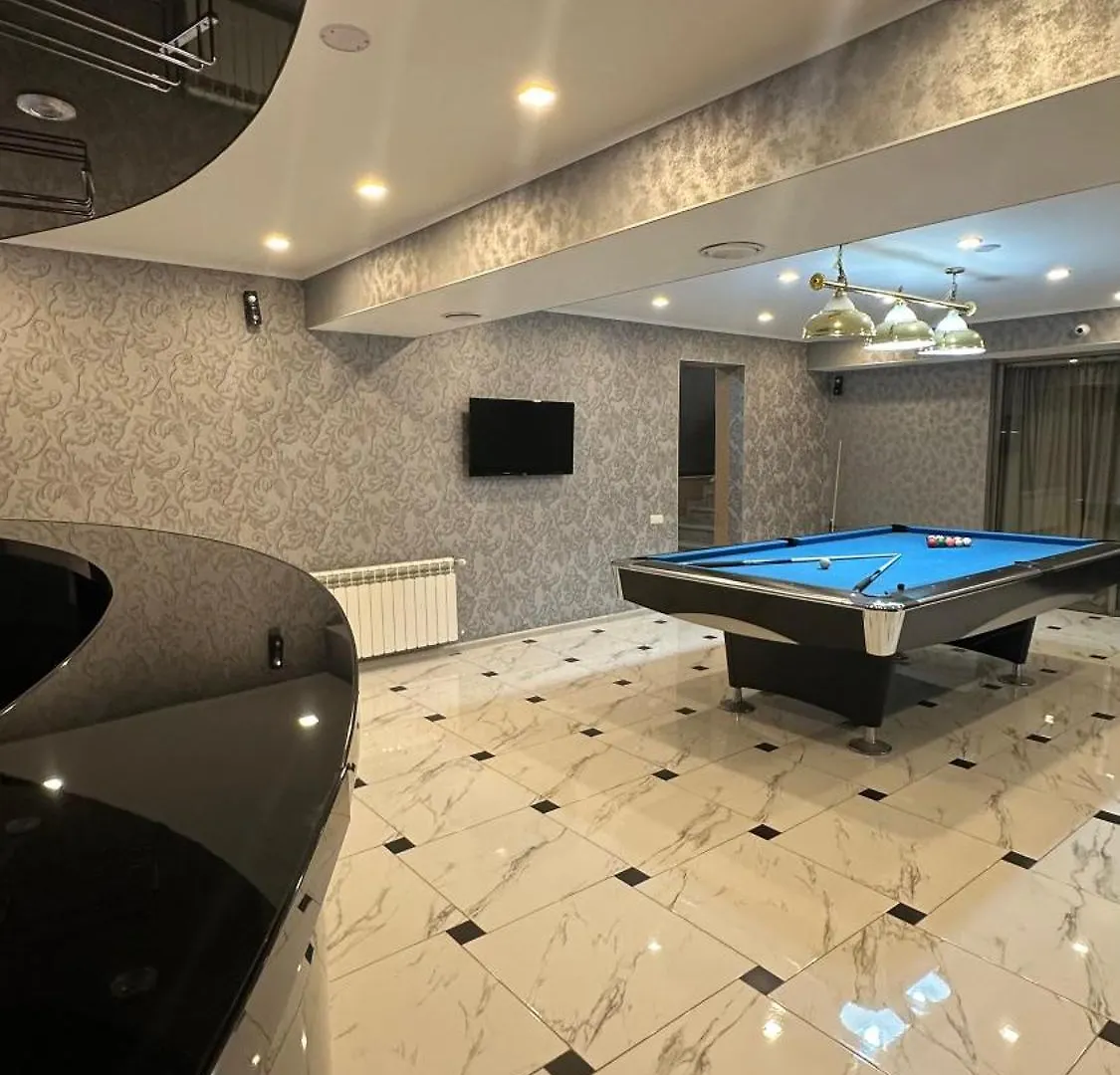 Seaside Hotel Тбилиси Грузия