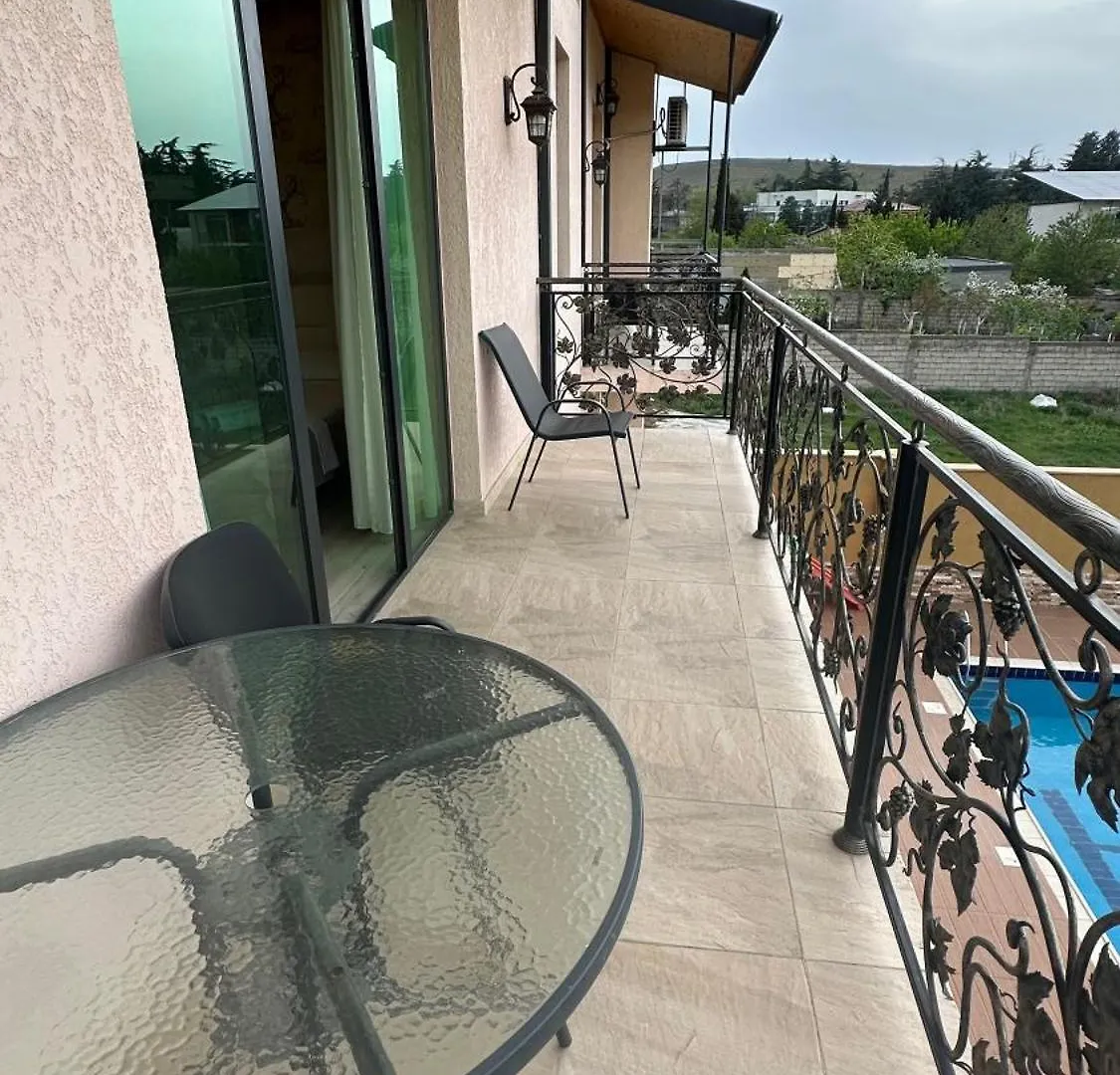 Seaside Hotel Тбилиси 4*,