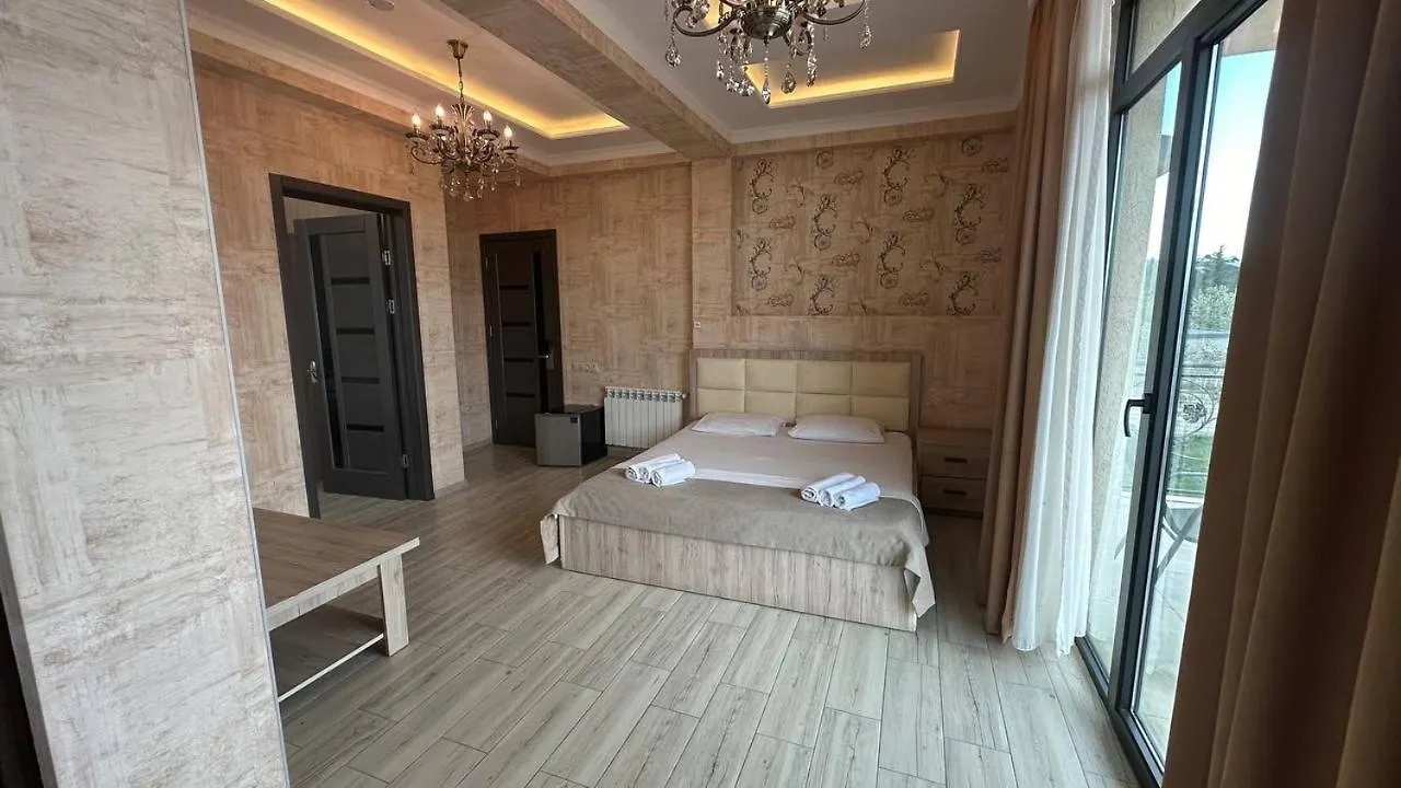 Seaside Hotel Тбилиси