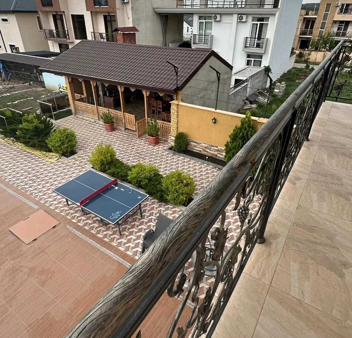 Seaside Hotel Тбилиси 4*,